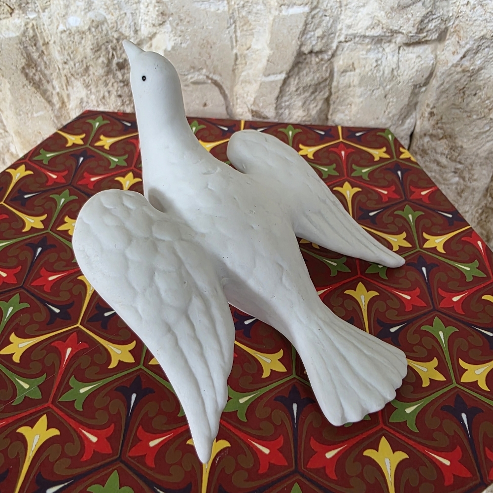 Limoges Porcelain Dove